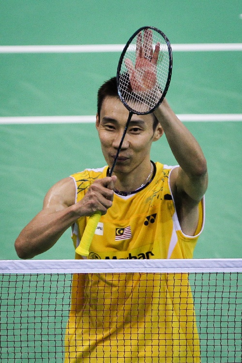 包含韩国羽毛球队险胜印尼羽毛球队，李宗伟统治全场的词条