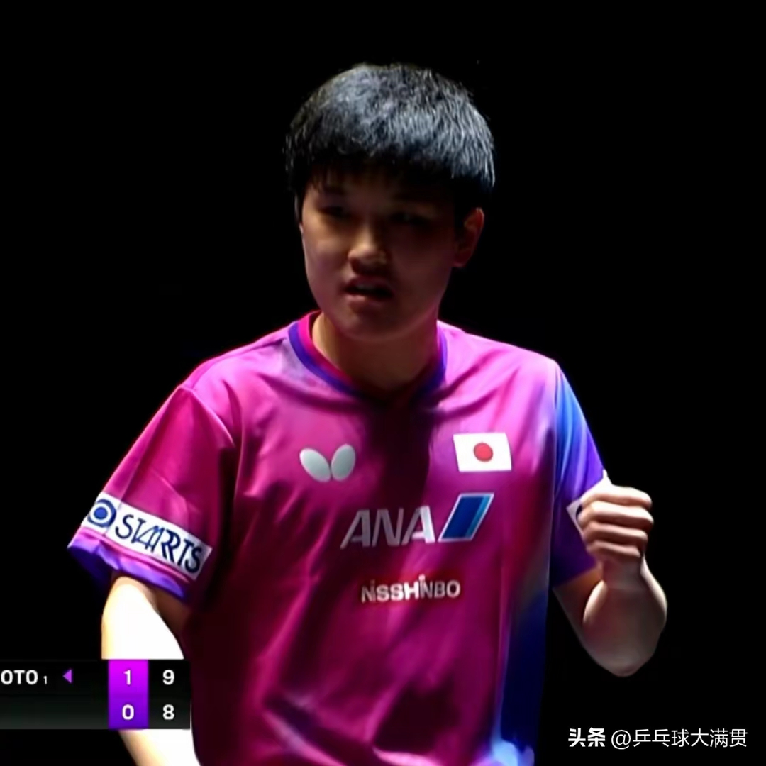 比利时乒乓球队轻取波兰乒乓球队，张本智和送出助攻的简单介绍