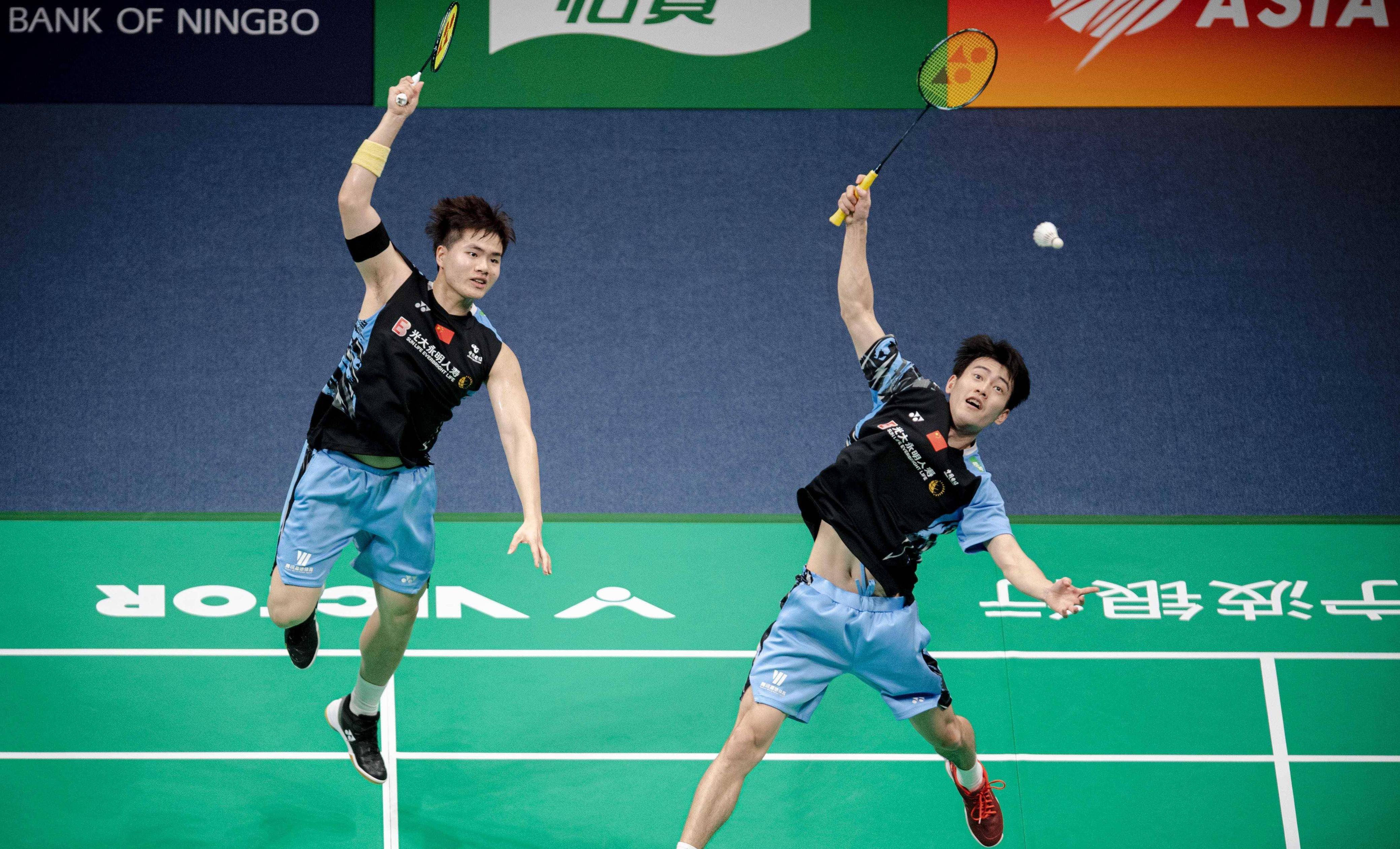 印度羽毛球队爆冷日本羽毛球队，谌龙一己之力扛起全队