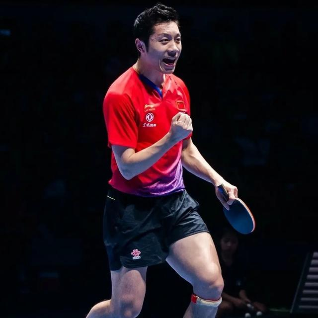 包含德国队险胜法国队，许昕状态火热的词条