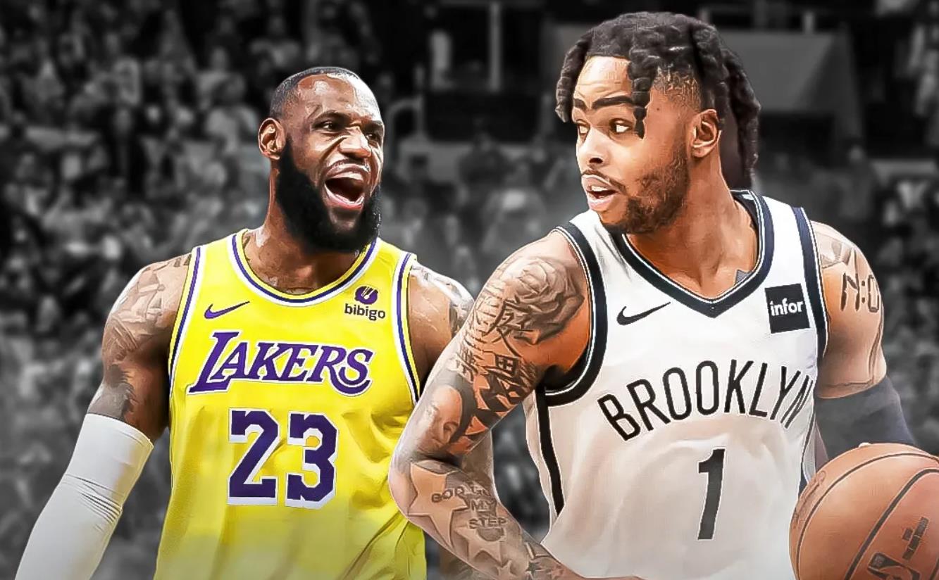 关于快船险胜湖人，拉塞尔统治全场的信息